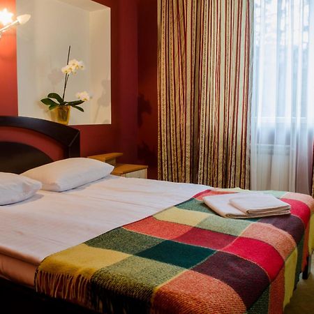 Lelech Hotel Tatariv Ngoại thất bức ảnh